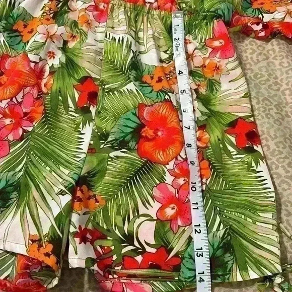 NWT~ Gianni Bini Tangerine Dream Romper size Medium MSRP $59 - Picture 15 of 16